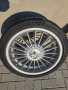 BMW Alpina Classic 2 джанти 5x120 8x18 ET36 9x18 ET34 E90 E91 E92 E93 E46 E39, снимка 14