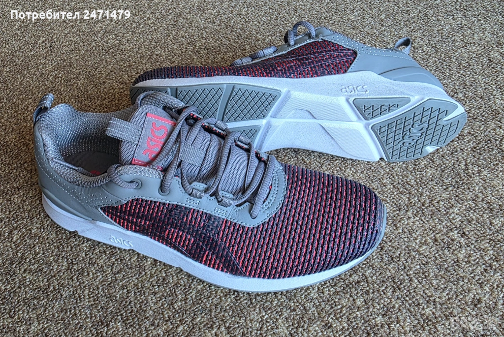 ЧИСТО НОВИ Маратонки ASICS Gel-Lyte Runner "Chameleon Pack", снимка 1