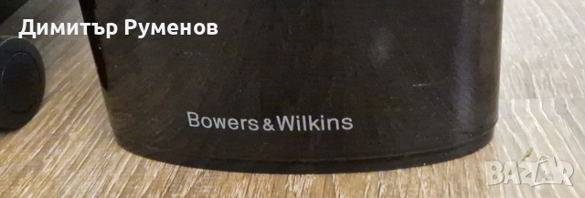 Тонколони Bowers & Wilkins, снимка 3 - Тонколони - 54413675