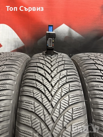 185 65 15, Зимни гуми, Firestone WinterHawk4, 4 броя, снимка 4 - Гуми и джанти - 55657666