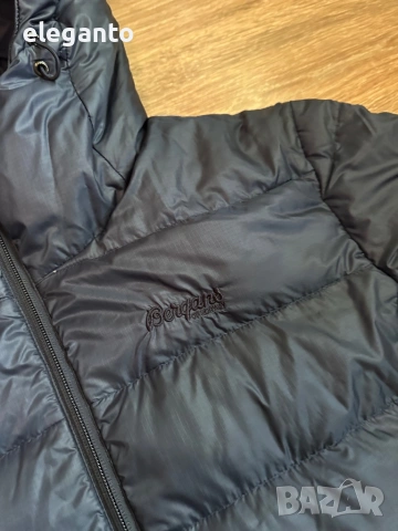 Висок клас мъжко хибридно яке  Bergans of Norway MYRE Pertex 700cuin Down hubrid Jacket , M размер, снимка 7 - Якета - 54619034