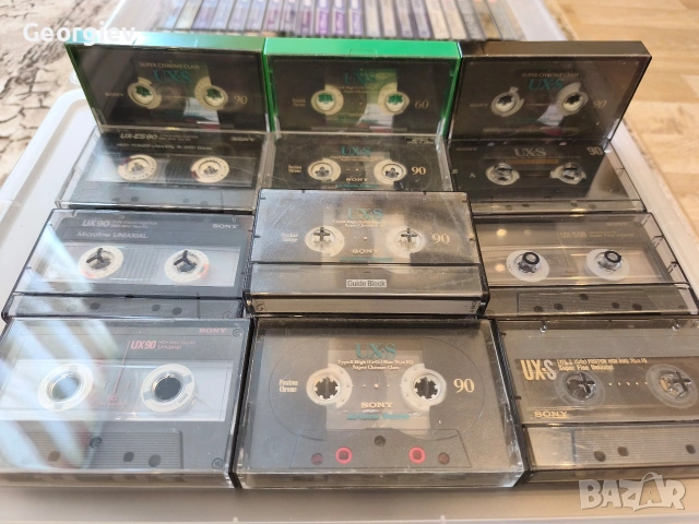 ПРОДАДЕНИ!! 21 * Sony UX-S // Промо до края на деня