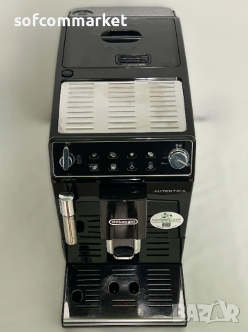 Кафемашина DeLonghi Autentica ETAM 29.510.B автомат