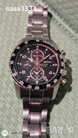 часовник seiko за части , снимка 15 - Мъжки - 54385367
