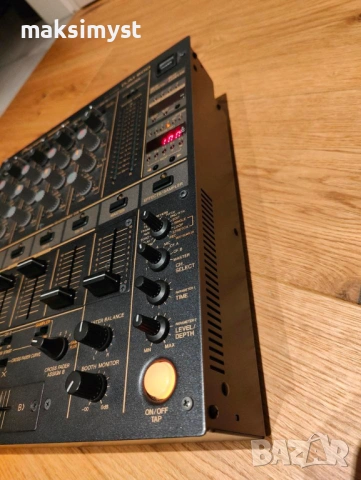 Pioneer djm 600, снимка 2 - Ресийвъри, усилватели, смесителни пултове - 54691354
