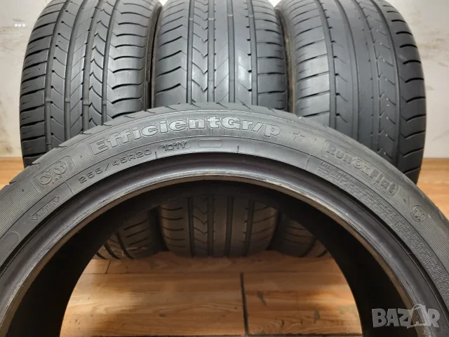 255/45/20 и 285/40/20 Goodyear / спорт, снимка 10 - Гуми и джанти - 55508633