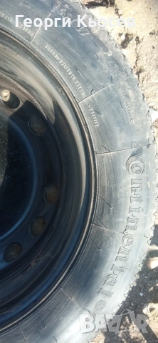 Резервна гума-патерицс, снимка 4 - Гуми и джанти - 54250097