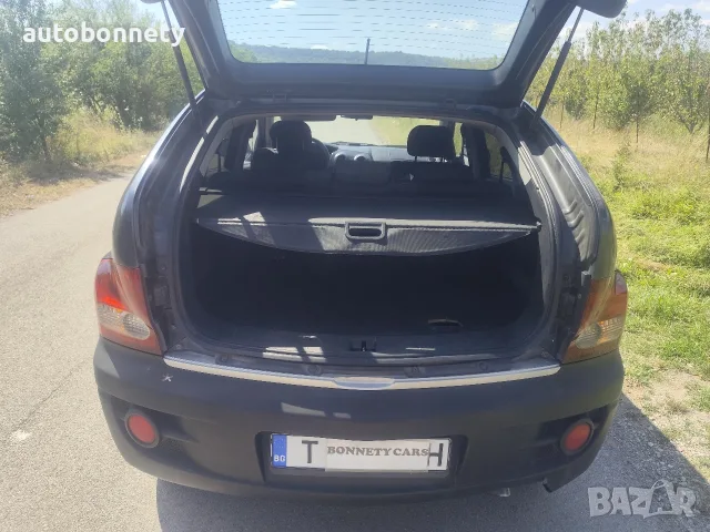 SSANG YONG ACTYON 2.0 141к.с. 4х4, снимка 12 - Автомобили и джипове - 55483644