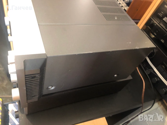 JVC JR-S100L Ресийвър с профилактика, снимка 7 - Ресийвъри, усилватели, смесителни пултове - 55043708