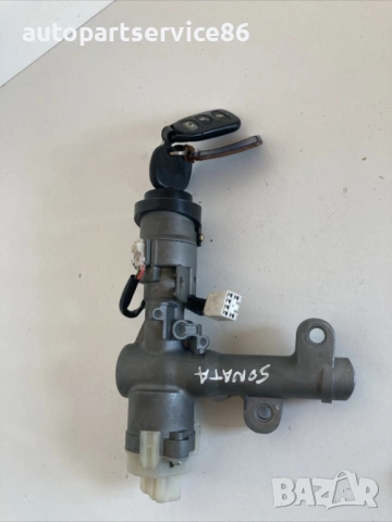 Контактен ключ/ключалка за запалване с 2 ключа за Hyundai Sonata 2.0 CRDi (2009)