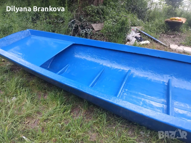 Лодка тип Тутраканка 6.50м, снимка 4 - Воден транспорт - 54496429