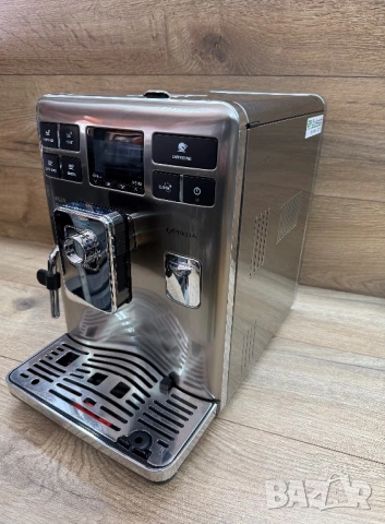 Продавам кафемашина Philips Saeco Exprelia Type:HD8856, снимка 4 - Кафемашини - 54099098