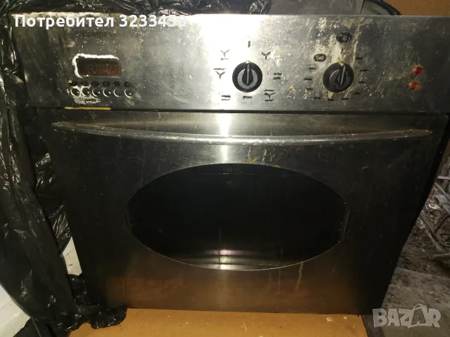 Продавам фурна за вграждане марка " Бомпани", снимка 2 - Печки, фурни - 55445691