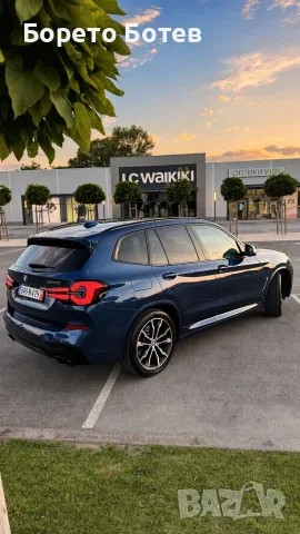 BMW X3 M40i xDrive | 360 к.с. | Панорама | HUD | Harman, снимка 6 - Автомобили и джипове - 55654287