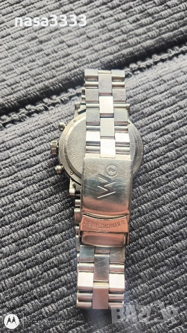 Raymond weil , снимка 5 - Мъжки - 55079795