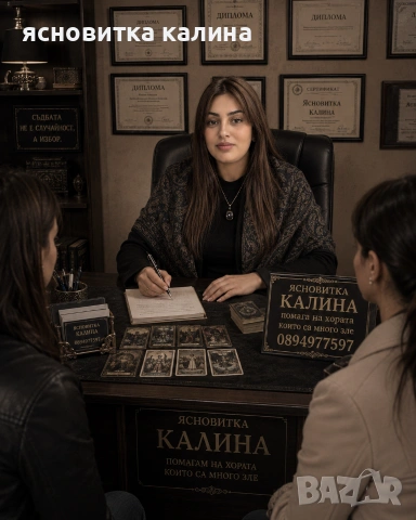 ясновитка калина 