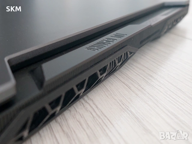 i7-10870H| GTX-1660Ti| 16RAM| 512GB SSD| IPS-144hz| RGB гейминг лаптоп асус tuf asus tuf gaming lapt, снимка 4 - Лаптопи за игри - 54861743