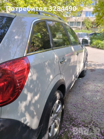 Opel Antara 4x4 COSMO 184к.с.114х.км.