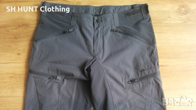 SKOGSTAD Bispen Stretch Trouser размер XL панталон с от части еластична материя - 2484, снимка 3 - Панталони - 54161063