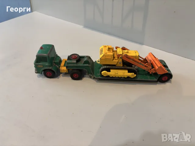 метален влекач Matchbox , снимка 7 - Колекции - 55597569