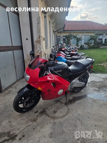 HONDA CBR 600 червен , снимка 7 - Мотоциклети и мототехника - 55125210