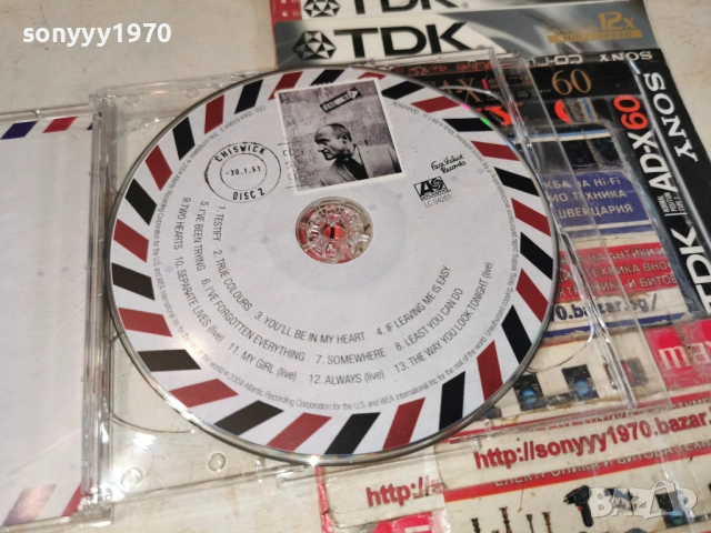 PHIL COLLINS 2CD-ВНОС GERMANY 0304261805, снимка 10 - CD дискове - 54082119