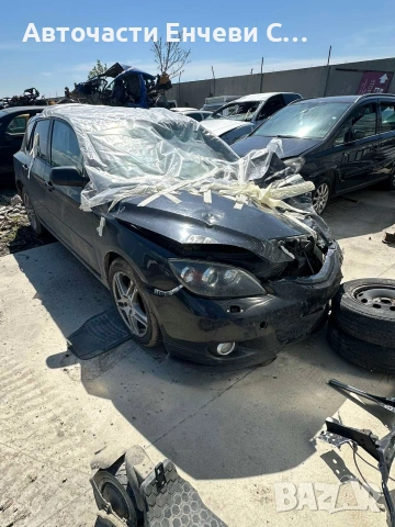 Мазда 3 2006г. 2.0 16V
