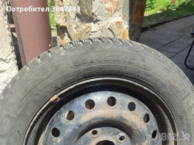 Автомобилни гуми, снимка 3 - Гуми и джанти - 54710720