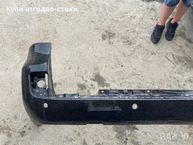 Задна броня Land Cruiser 200 2009 година, снимка 9 - Аксесоари и консумативи - 55102277