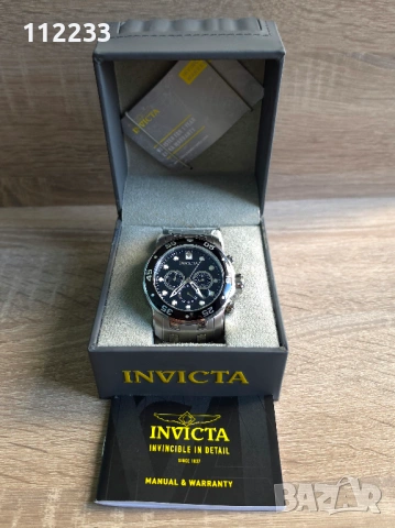 Invicta Pro Diver SCUBA Chronograph