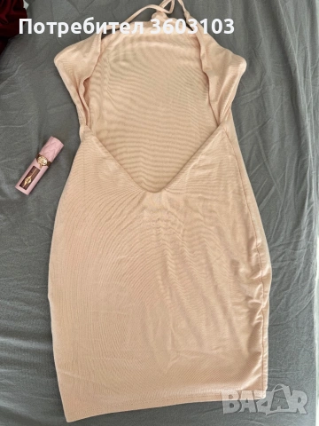 Oh polly рокля боди, снимка 2 - Рокли - 54080644