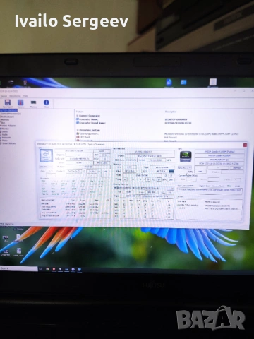 Fujitsu Celsius H720 - МОБИЛНА РАБОТНА СТАНЦИЯ, снимка 4 - Лаптопи за работа - 54194680