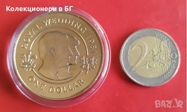 25 ПЕНСА 1981 ГОДИНА - БЕРМУДА