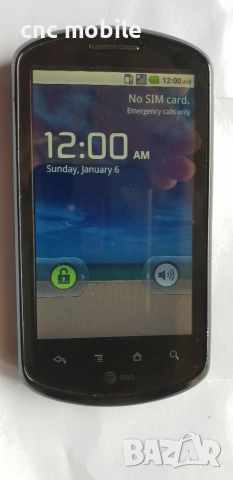 Huawei Impulse 4G - Huawei U8800 , снимка 2 - Huawei - 32918179