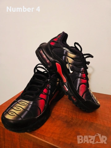 Детски NIKE AirMax Plus, снимка 3 - Детски маратонки - 54166189