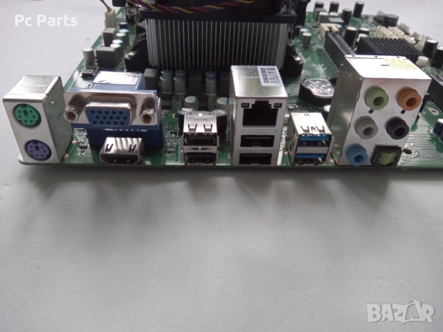 Medion (MSI) MS-7800+AMD A8-5500+4GB RAM DDR3, снимка 10 - Дънни платки - 54379878