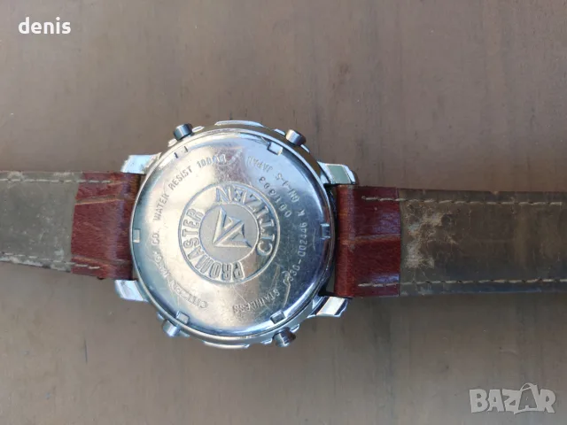 ЧасовникCitizen PromasterAlarm Chronograph C 330, снимка 3 - Мъжки - 55693842