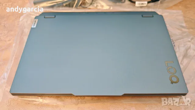 NVidia RTX 5060 8GB/AMD Ryzen 7 250/16GB RAM/512GB SSD NVME/15.6 IPS 144hz/Lenovo LOQ, снимка 5 - Лаптопи за игри - 53721864