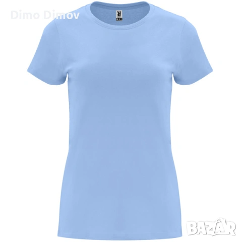 Женска Capri Тениска, снимка 4 - Тениски - 53959647