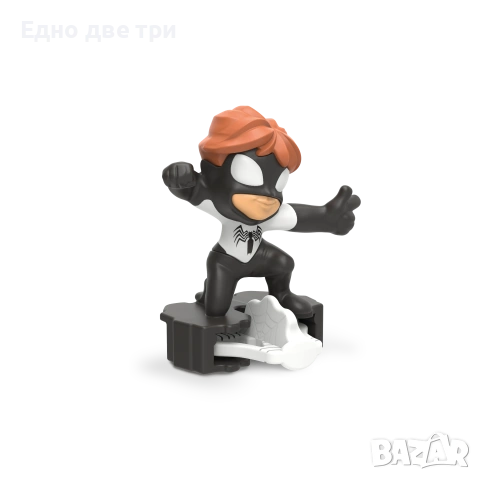 цяла колекция Kinder joy Spiderman Marvel 2026 , снимка 5 - Колекции - 54959353