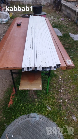 Алуминиев профил тръба - правоъгълни тръби 20/40, снимка 7 - Строителни материали - 53681169