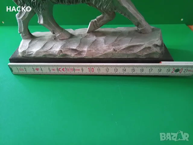 Статуетка на Диво Прасе , снимка 8 - Статуетки - 55531113
