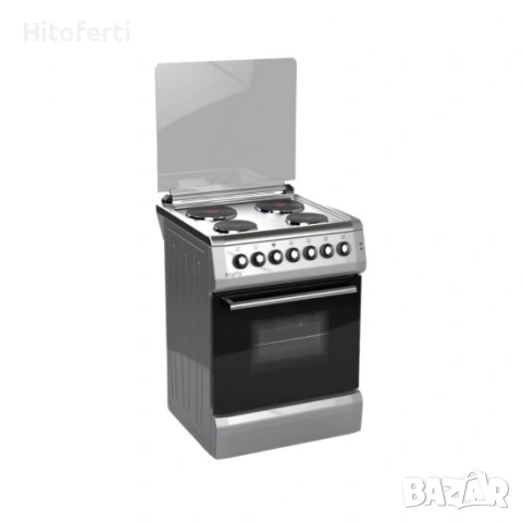 ГОТВАРСКА ПЕЧКА TROPHY – OE-6604-INOX, снимка 2 - Печки, фурни - 54271634