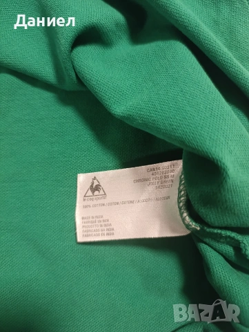 Поло тениска Le coq sportif, снимка 7 - Тениски - 55269795
