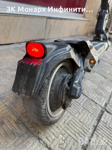 Електрическа тротинетка Dualtron Togo Plus/+зарядно, снимка 10 - Друга електроника - 55674615