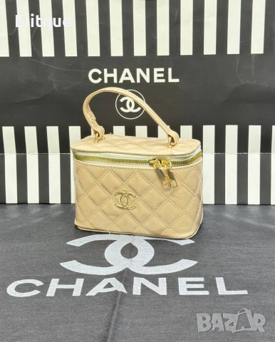 чанти chanel , снимка 7 - Чанти - 54633095