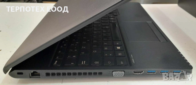 Лаптоп FUJITSU LifeBook A557 - Бургас ТЕРПОТЕХ, снимка 4 - Лаптопи за работа - 54303798