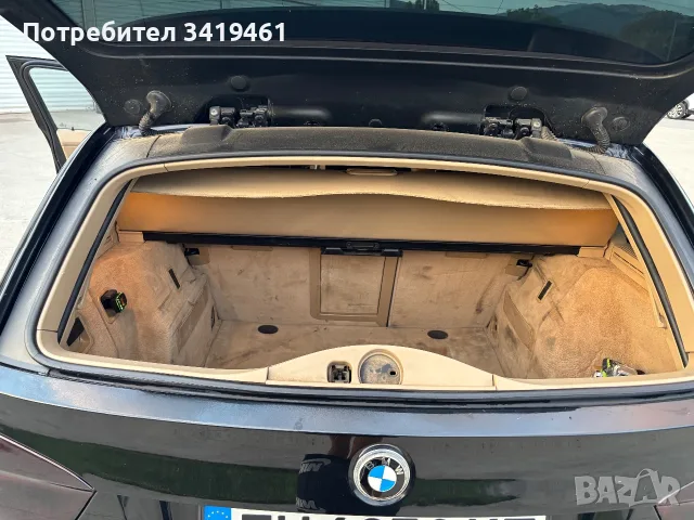 BMW E91 177к.с автоматик, снимка 13 - Автомобили и джипове - 55476112