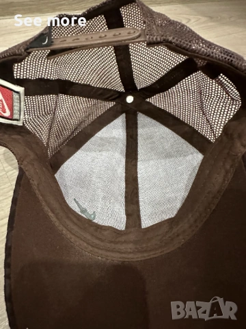 Vintage NIKE  шапка Унисекс , снимка 9 - Шапки - 53817655