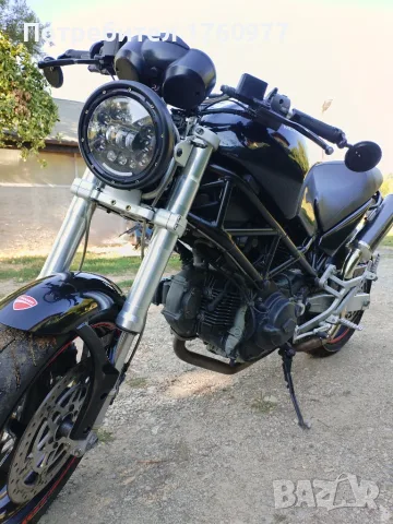 Ducati Monster 600, снимка 2 - Мотоциклети и мототехника - 55673901